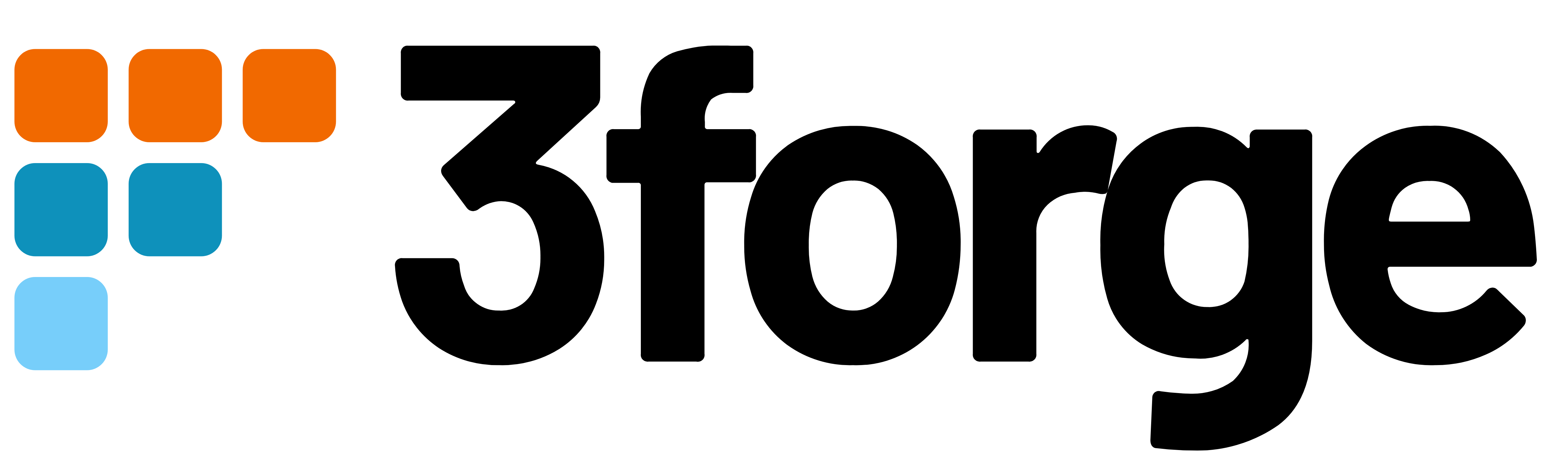 3forge logo large png